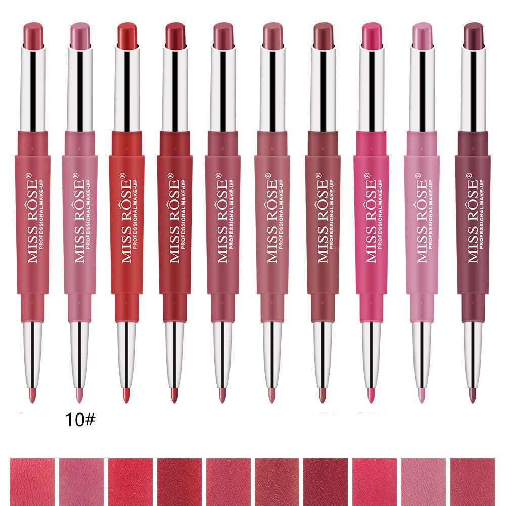 Creative Automatic Rotating Multifunctional Waterproof Lipstick Creative Automatic Rotating Multifunctional Waterproof Lipstick